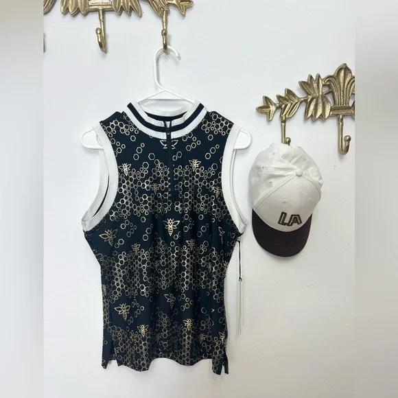 🆕Kyoden golf sleeveless S - Picture 2 of 6